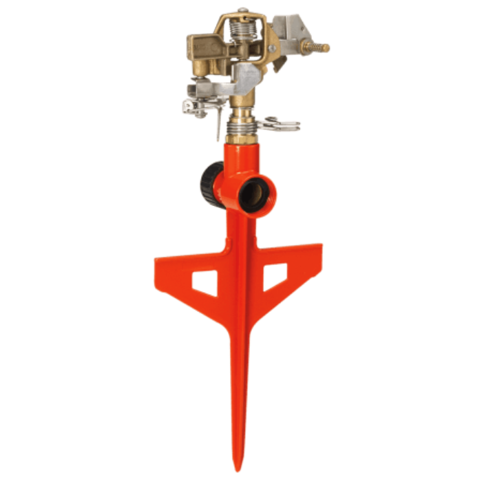 Dramm ColorStorm Impulse Circular Stake Sprinkler