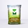 3lb Ark Valley Vitality Sports Park Kentucky Blue/Perennial Rye Blend grass seed for rich green color.
