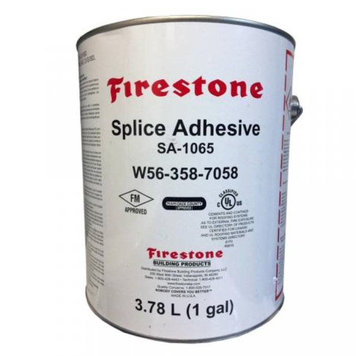 Splice Adhesive 120 foot -150 foot seam