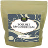 Age Old Soluble Mycorrhizae in a kraft pouch; boosts plant health.
