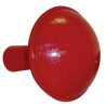 Dramm 10 Liter Red Plastic Sprinkling Head for even watering.
