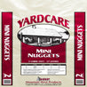 Mountain West Mini Bark Nuggets: 2 cubic ft yard care mulch protects against extreme temperatures, retards weed growth & conserves moisture.
