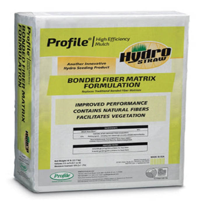 HydroStraw Bonded Fiber Matrix – Rivendell Distribution