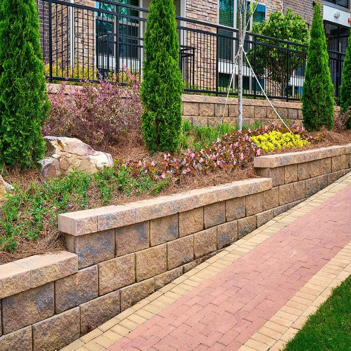 Retaining Wall