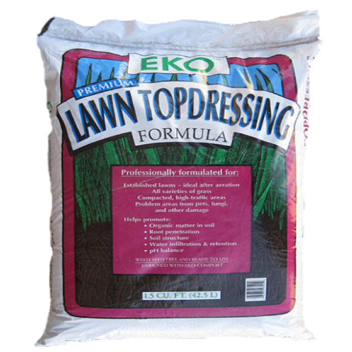EKO Lawn Top Dressing Rivendell Distribution