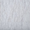 Close-up view of light gray, 3 oz polyspun filter fabric.
