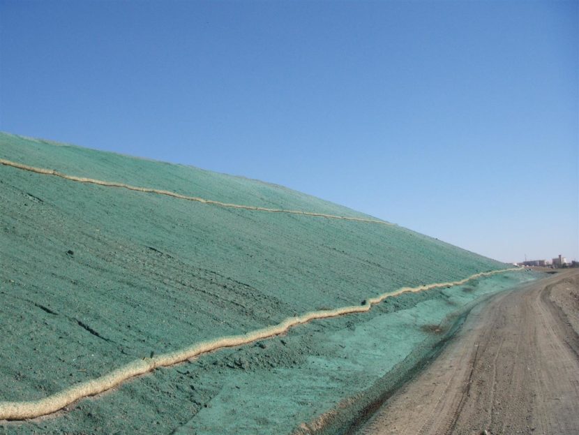 Hydrostraw Hydro Mulch | Hydroseed Tackifier – Rivendell Distribution