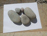 Grey Gunnison River Rocks, 2"-4", landscaping stones
