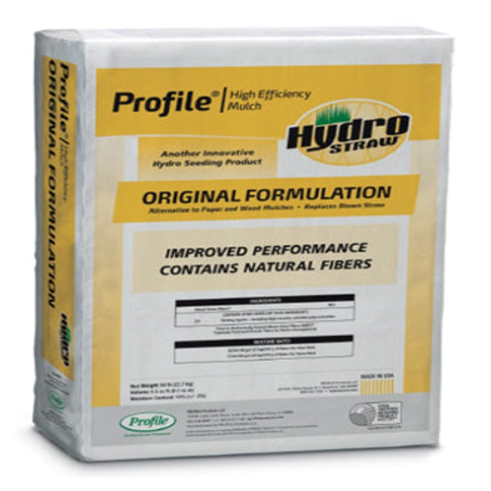 Hydrostraw | Original Hydromulch – Rivendell Distribution