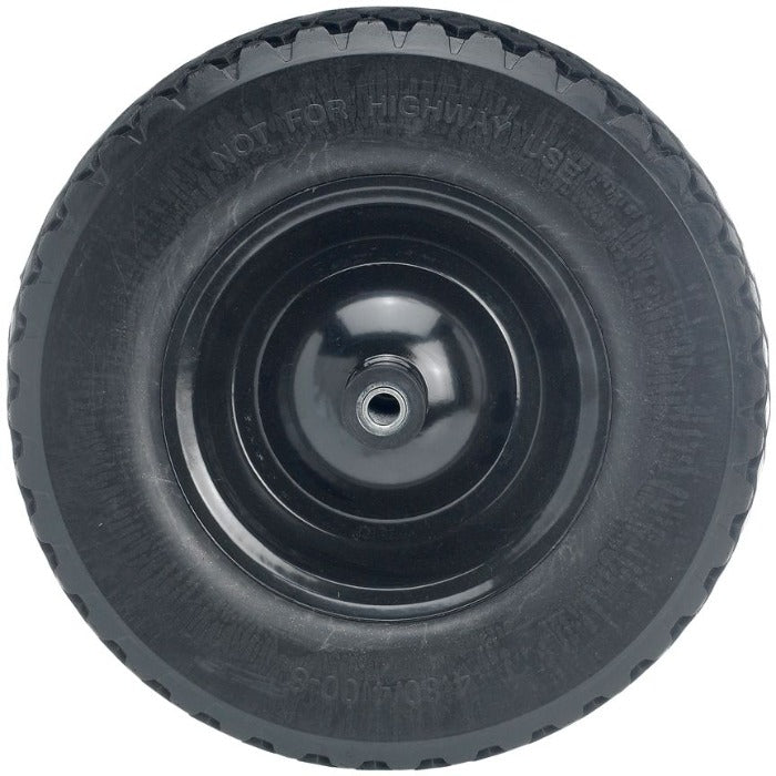 Wheelbarrow Without Wheel