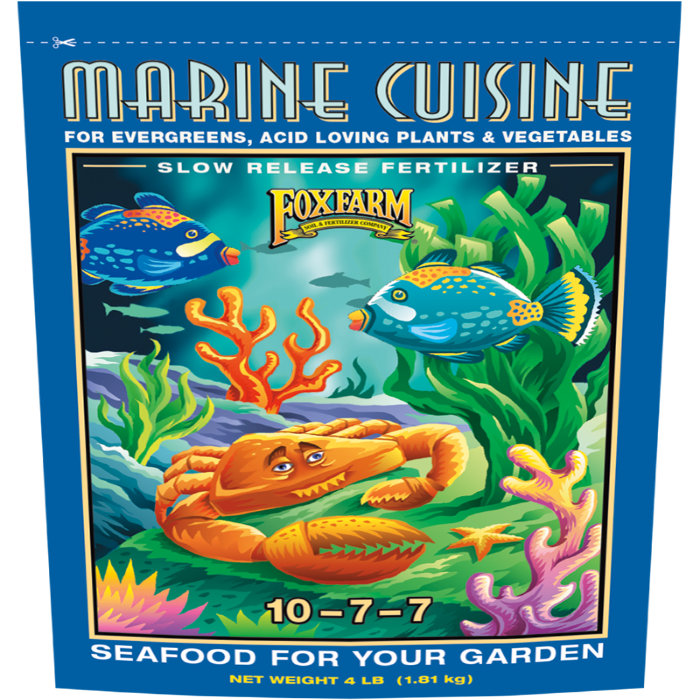 Fox Farm Marine Cuisine Dry