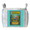 12-quart bag of potting soil; vibrant aqua label features an underwater scene with colorful fish.
