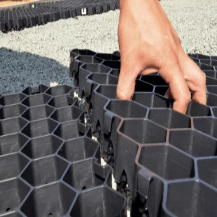 Geogrid & Underlayment for Pavers