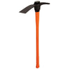 Am Leonard Pick Mattock with orange composite handle
