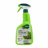 Safer Brand Insect Killing Soap, 32 fl oz, with seaweed extract, ready-to-use, gentle on plants.
