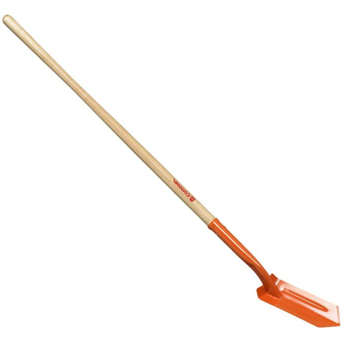 Corona Trench Shovel - Wood handle