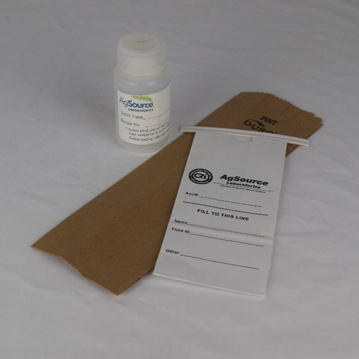 AgSource Soil Diagnostic Analysis – Rivendell Distribution