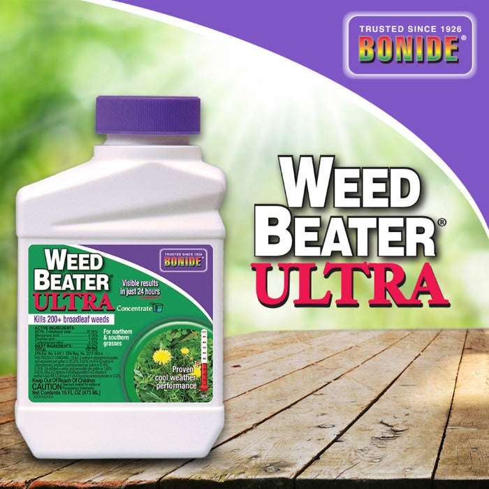 Bonide Weed Beater Ultra Concentrate